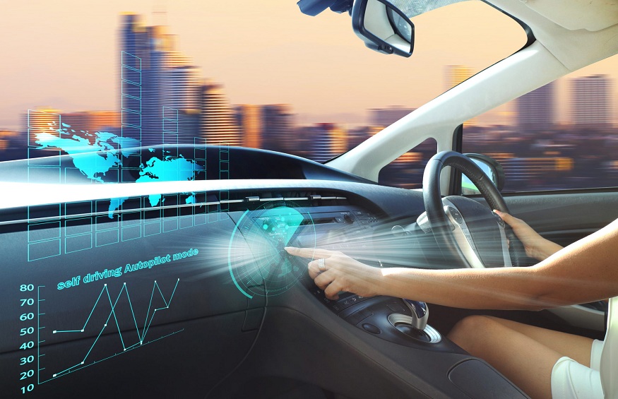 How Automobile Industry Is Changing By Integrating The Modern Technology