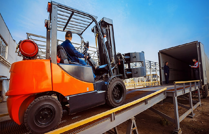 Taking Forklift Course Singapore Lessons To Be Certified