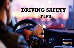 Tips for Driving