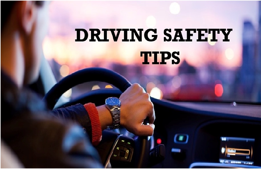 Top 20 Safety Tips for Driving