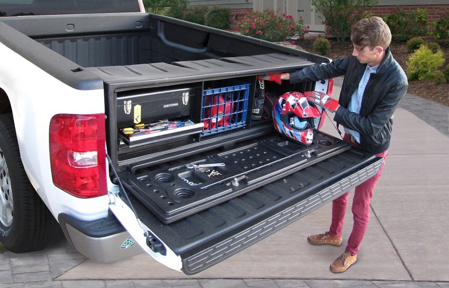 How To Install A Truck Toolbox