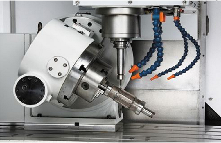 Benefits of CNC 5-Axis Milling