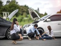 Injury in Car Accidents