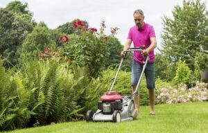 maintain your lawn mower