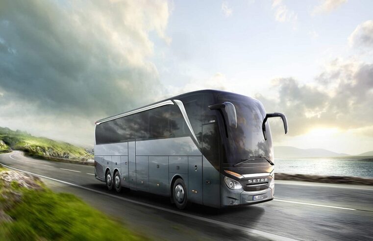 Dubai Luxury Bus Rentals for VIP Travelers