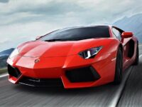 Choose A Supercar