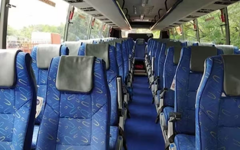 What to Keep in Mind When Purchasing Bus Seats