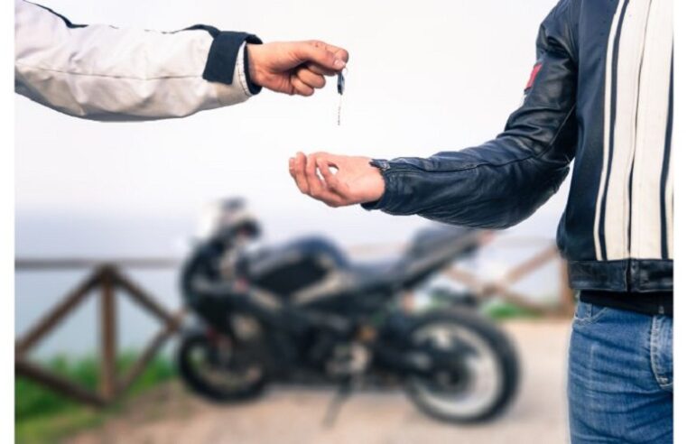 All The Steps You Need To Follow If A Motorcycle Is Lost Or Stolen