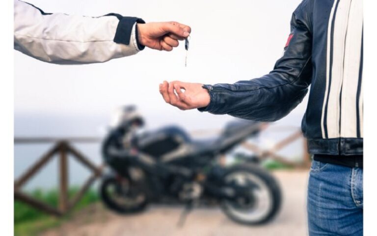 All The Steps You Need To Follow If A Motorcycle Is Lost Or Stolen ...