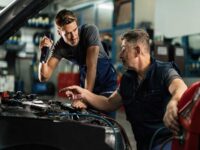 Car Repair Services