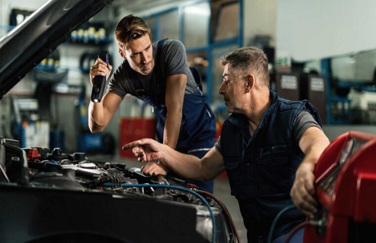 Car Repair Services