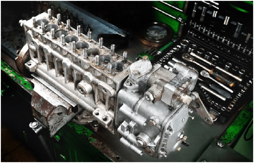 What Is a Diesel Fuel Injection Pump and Why Is It Important?