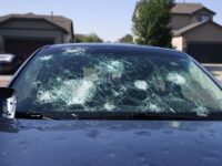 Causes Windshield Damage