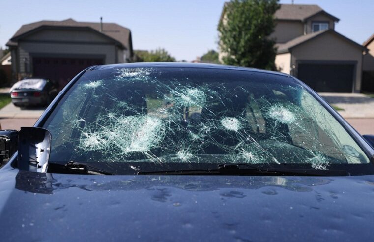 Causes Windshield Damage