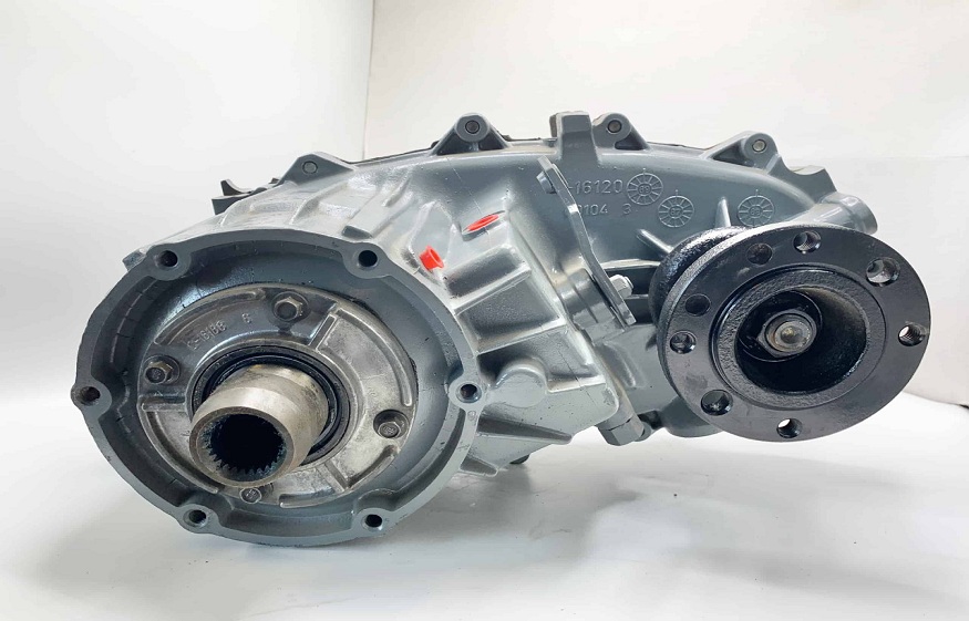 Understanding the GMC Transfer Case: Key Functions and Maintenance Tips