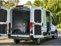 Customize Work Vans