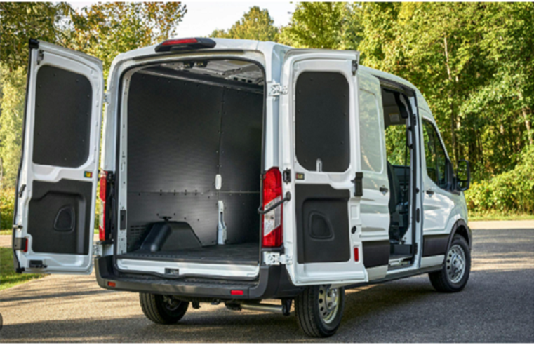 Customize Work Vans