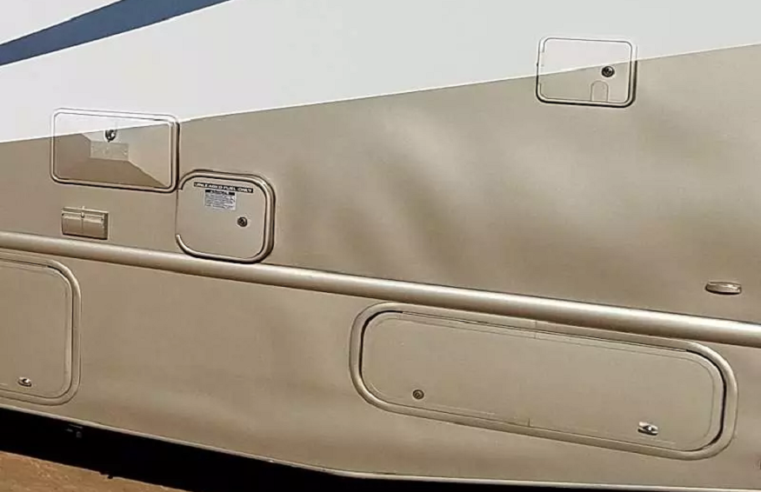 repair RV delamination