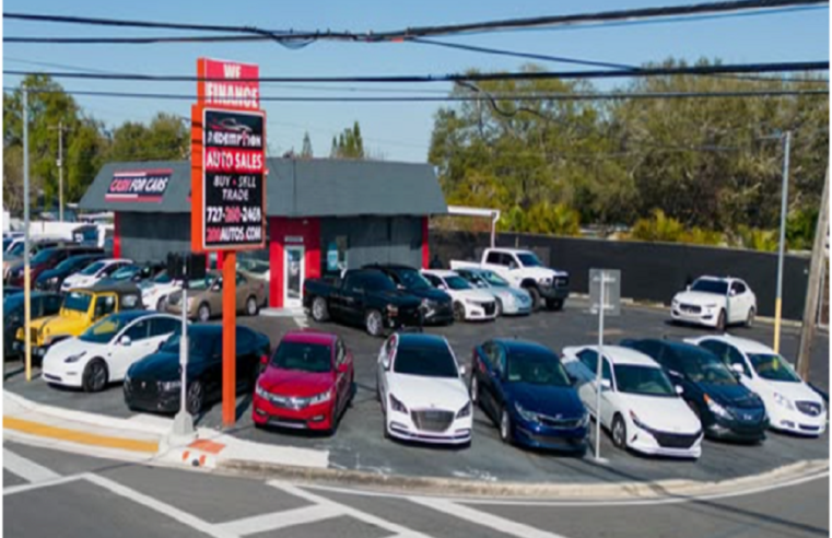 Benefits of Buying Local: Supporting Small Businesses Like Redemption Auto Sales