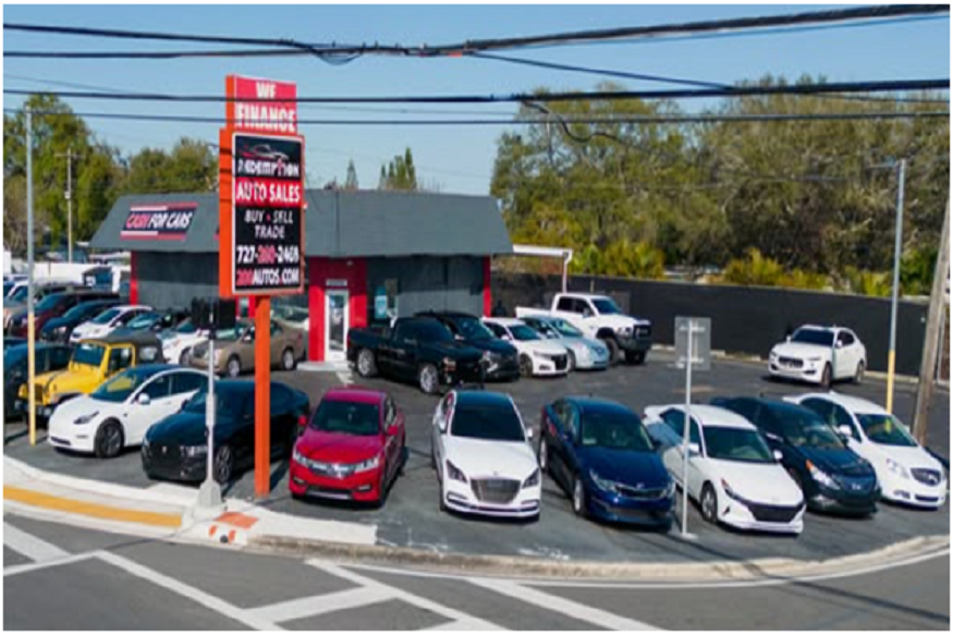 Benefits of Buying Local: Supporting Small Businesses Like Redemption Auto Sales
