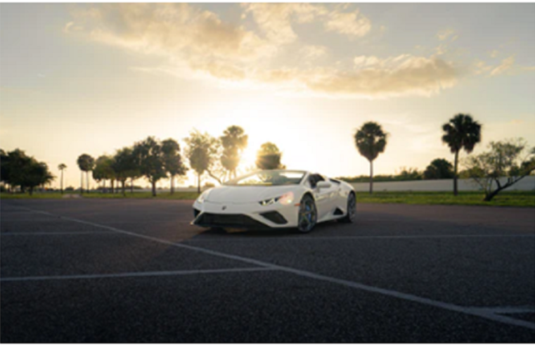 Why Tampa Is the Best City for Exotic Car Rentals in Florida