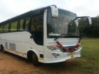 bus charter for event