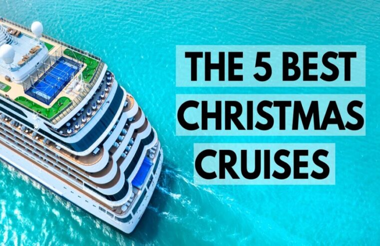 Sail into the Holidays