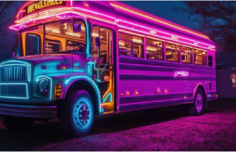 Holiday Lights Tours in San Diego: Why a Party Bus Is the Best Way to Celebrate