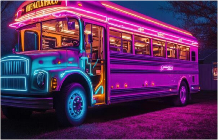 Holiday Lights Tours in San Diego: Why a Party Bus Is the Best Way to Celebrate