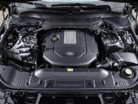 reconditioned Range Roverengine