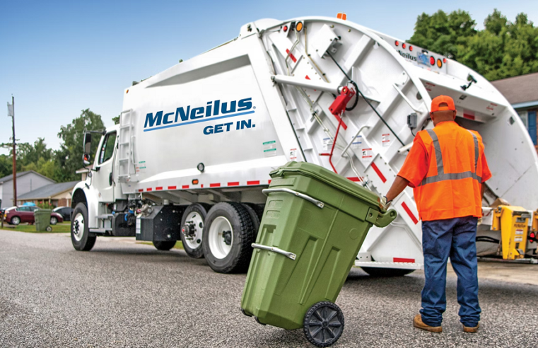 McNeilus Refuse Trucks: Advanced Technology for Modern Sanitation