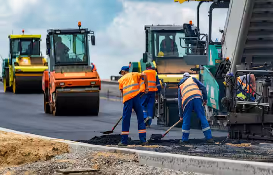 Expert Utah Asphalt Contractor Services for Commercial Projects