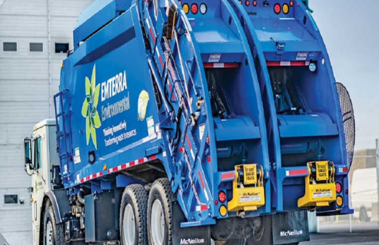 How a Rear Loader Improves Waste Collection Efficiency