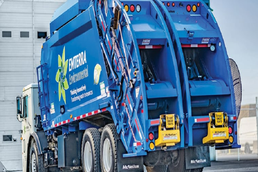 How a Rear Loader Improves Waste Collection Efficiency