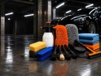 car cleaning products